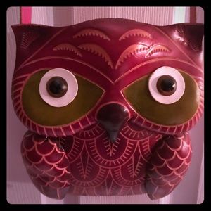 Owl purse